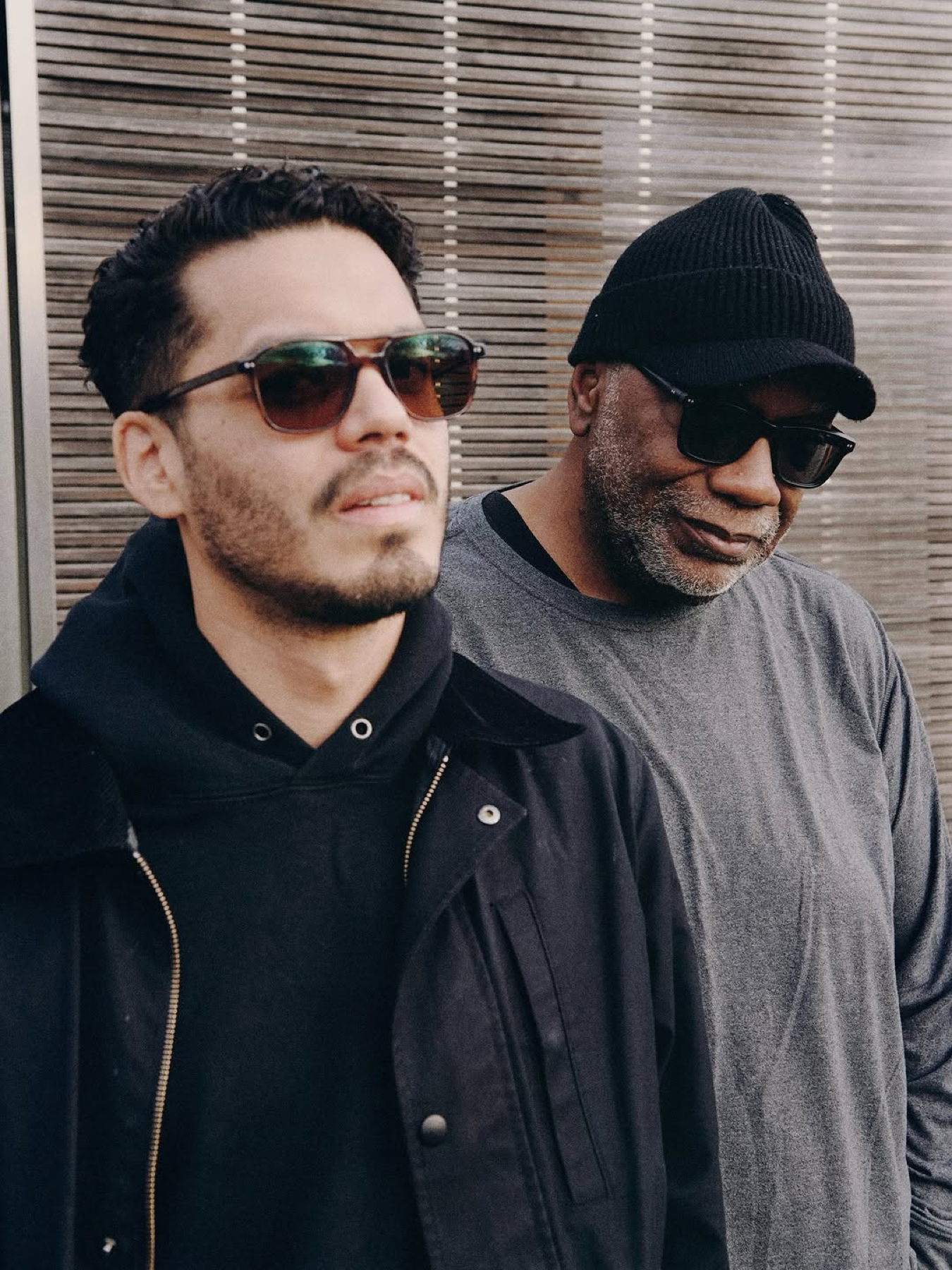 Fred Moten + Brandon Lopez
