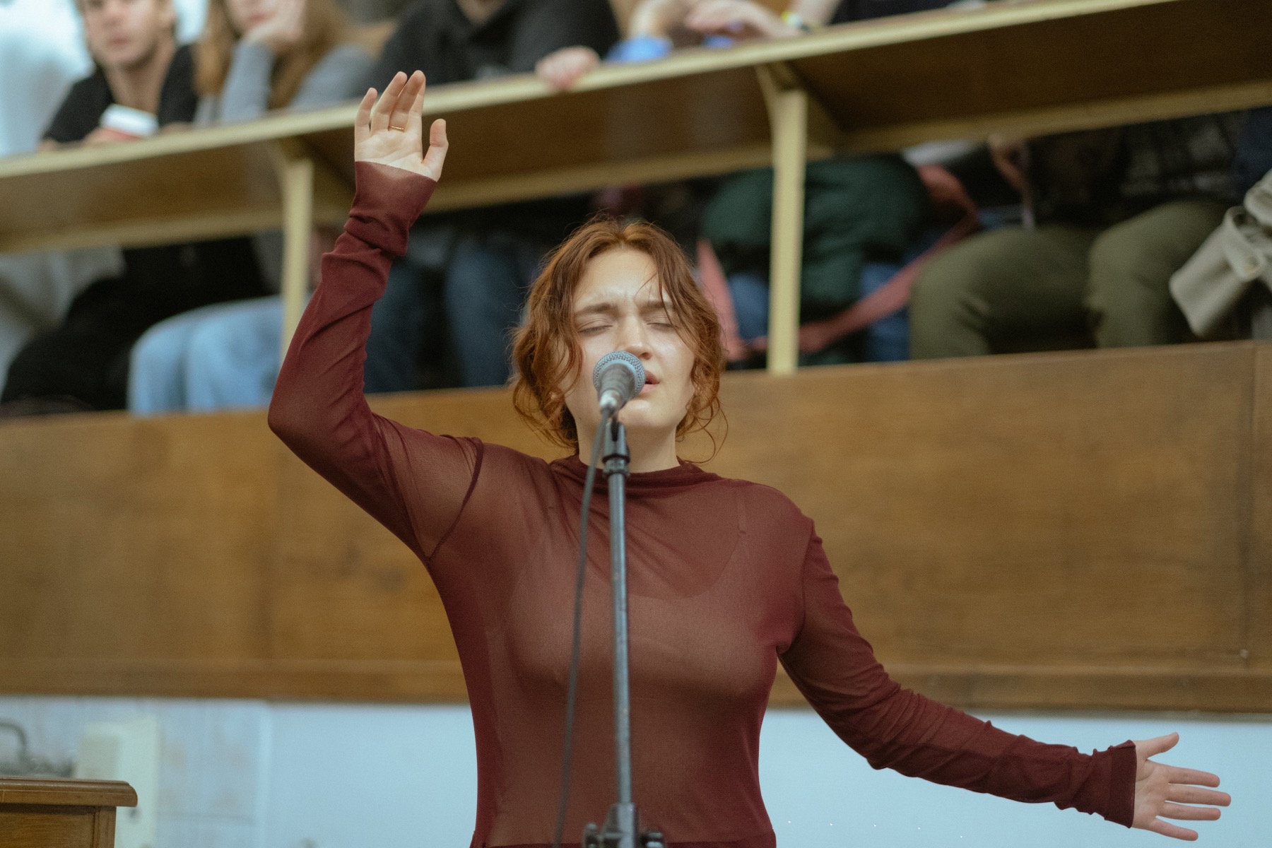 Heinali & Andriana-Yaroslava Saienko