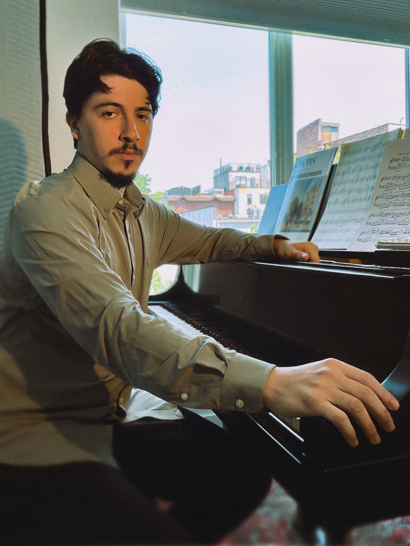 Jon Elbaz Quartet