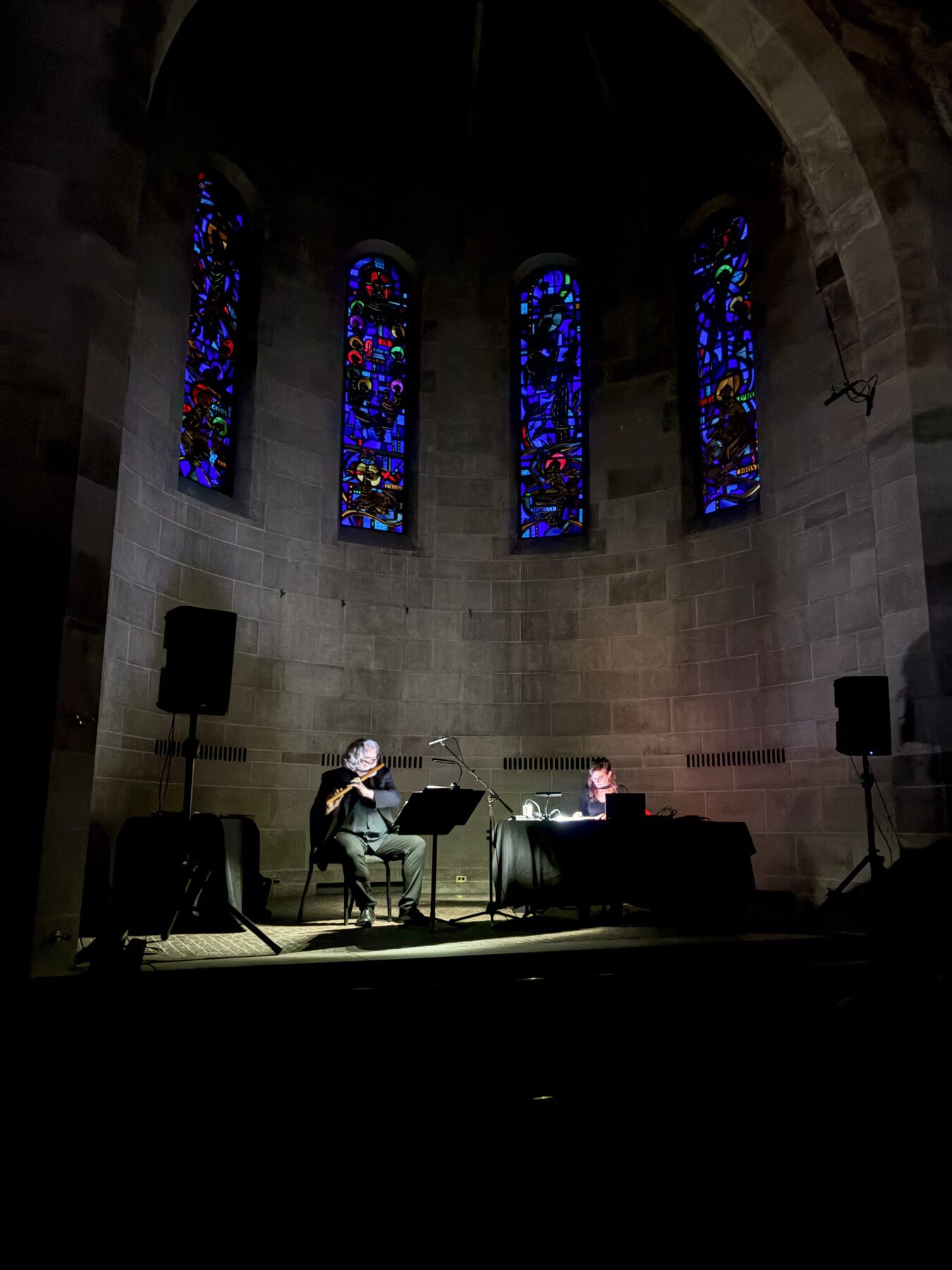 Lea Bertucci & Norbert Rodenkirchen